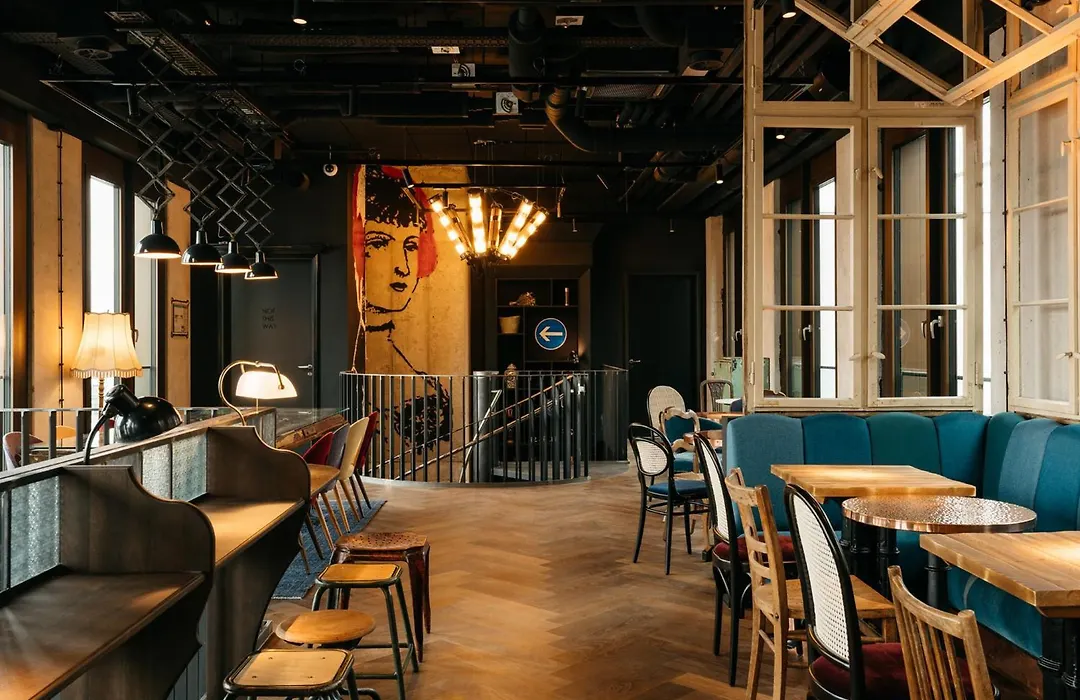 Ruby Louise Hotel Frankfurt By Ihg-1